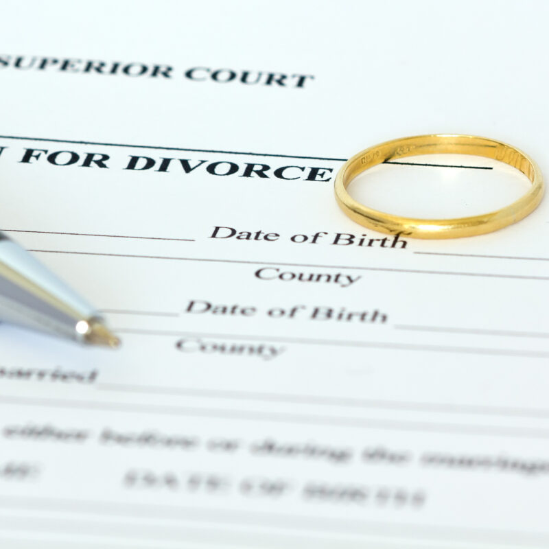 How to Prepare a Divorce Petition Ana Hessbrook Law